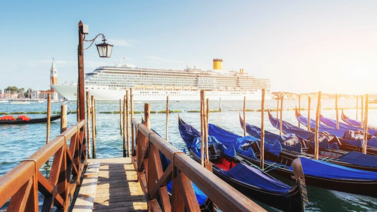 Norwegian Cruise Line NCL changes Venice Italy itineraries
