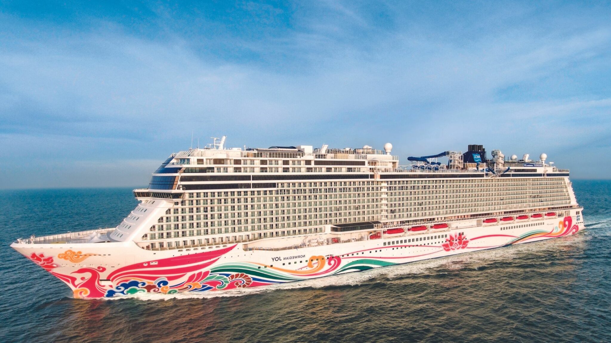 Norwegian Joy – Refurbished & Reviewed