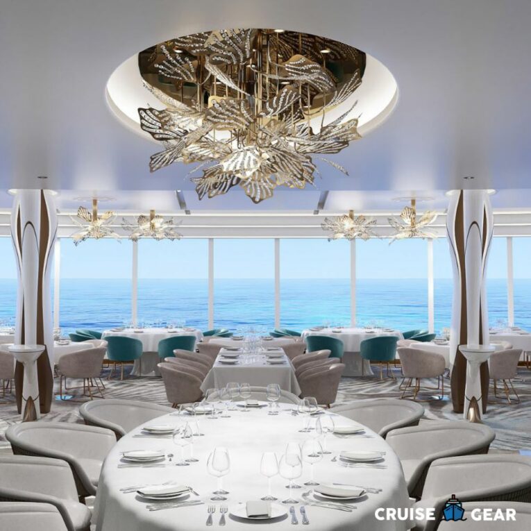NCL Main Dining Room Menus & Changes UPDATED 2024 Cruise Gear