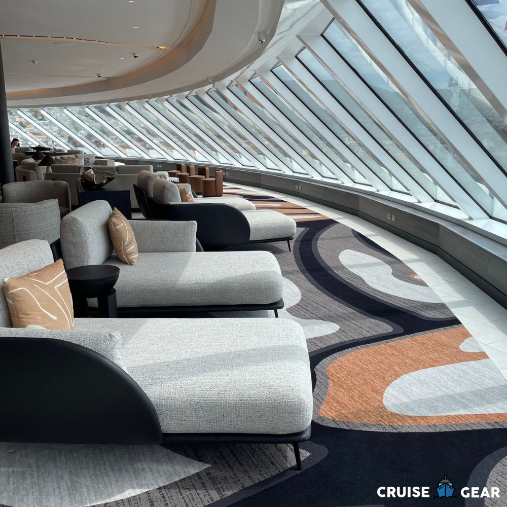 NCL Viva Observation Lounge